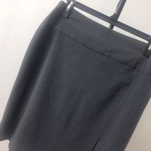 Career skirt grey Sz 18